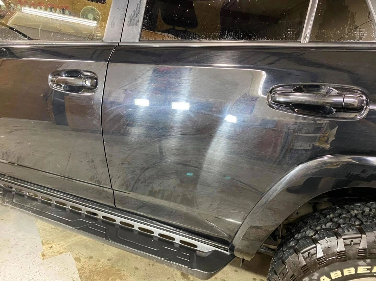 MAP Coatings Vinyl Wrap — Long Island auto protection work